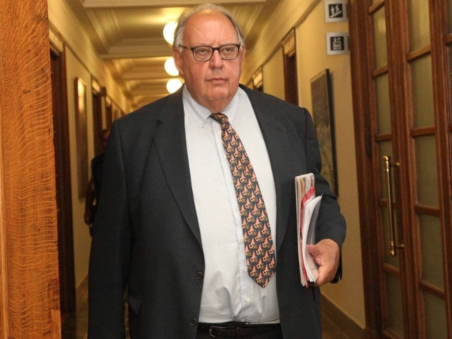 Συλλυπητήρια Θ. Πάγκαλου για το θάνατο του Ισαάκ Ισαάκ