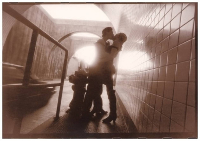 Erotica: #22. Αφηρημένη λαγνεία