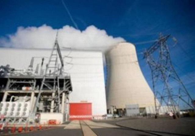 Διαρροή ραδιενεργού νερού στη Γαλλία