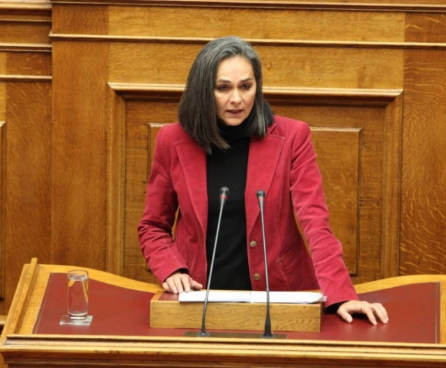 Σ. Σακοράφα: Χυδαίες οι επιταγές της Ευρώπης για τις εκλογές