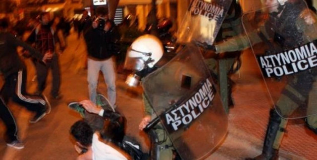 Αυτή τη φορά η γκλοπιά του οργάνου «ήταν πισώπλατη»