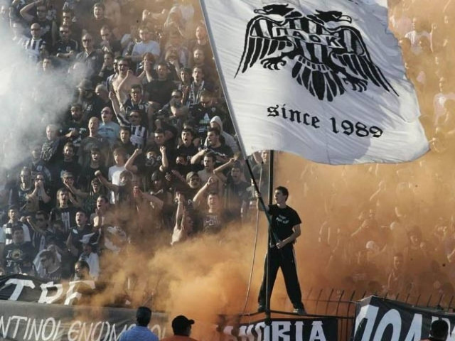 Ντου σε σύνδεσμο του ΠΑΟΚ!