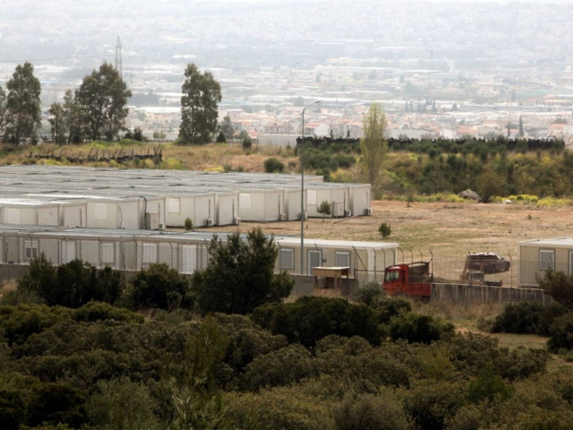 Πώς θα είναι το πρώτο κέντρο κράτησης λαθρομεταναστών