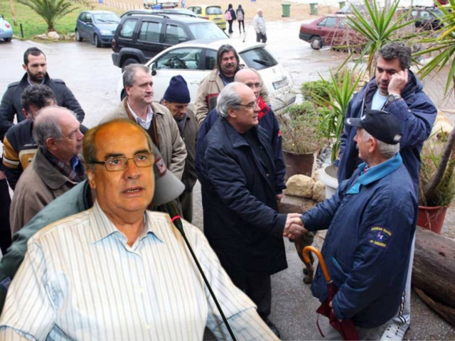 Β. Μιχαλολιάκος: Από δήμαρχος... Πρωθυπουργός