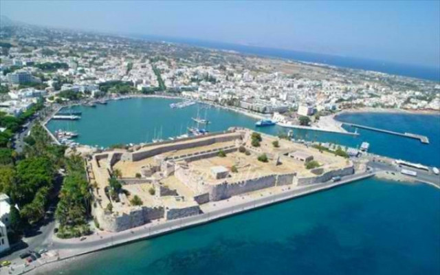 Το νέο νόμισμα της Κω