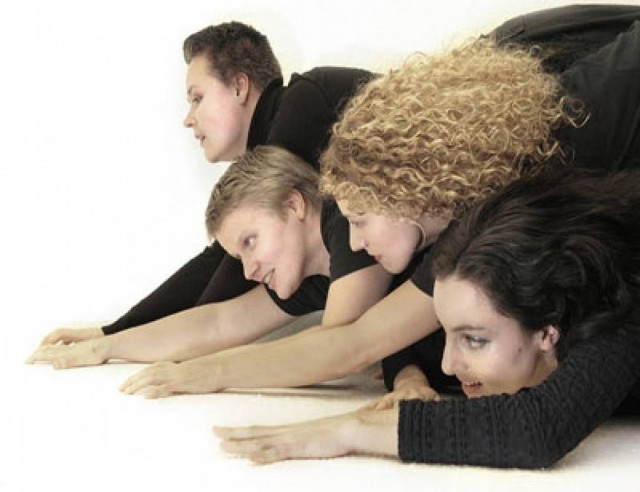 Borderline Festival 2012 στη Στέγη Γραμμάτων και Τεχνών