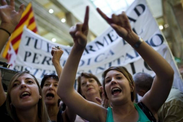 «H Ισπανία θα βγεί πιο δυνατή από την κρίση»
