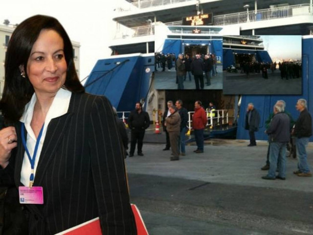 Νέα πρόσκληση Διαμαντοπούλου σε ΠΝΟ για διάλογο