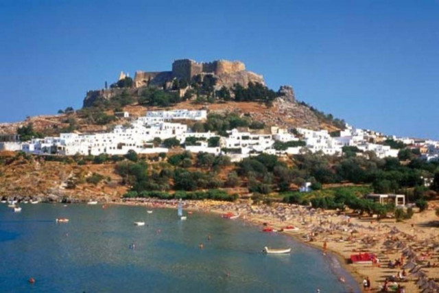 Γερμανικό «σαφάρι» για ακίνητα στα ελληνικά νησιά