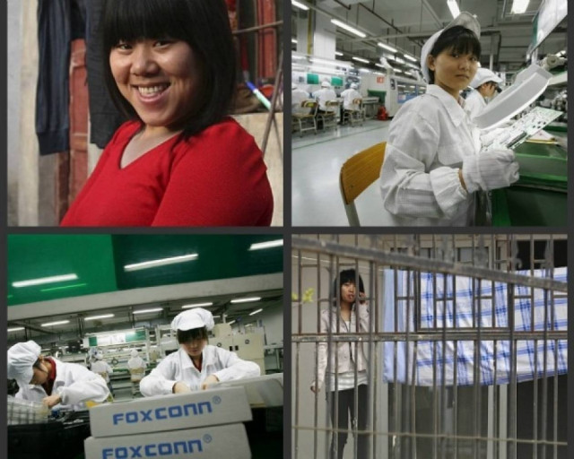 Η 26χρονη Κινέζα εργάτρια της Apple ξεσπά «Δεν είμαι μηχανή»