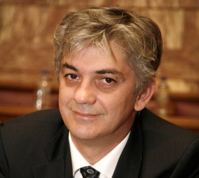 Πίσω στο ΠΑΣΟΚ ο Χ. Κατσούρας