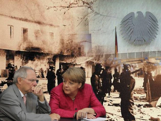 Οι Γερμανοί εκβιάζουν, αλλά…