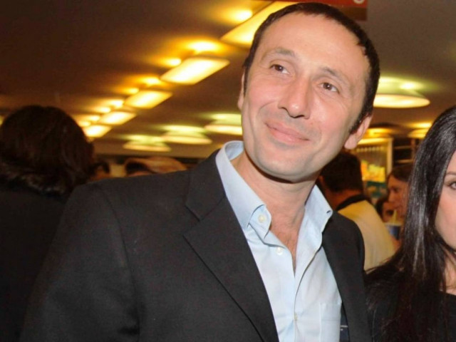 Υποψήφιος με τη Ν.Δ. ο Ρένος Χαραλαμπίδης