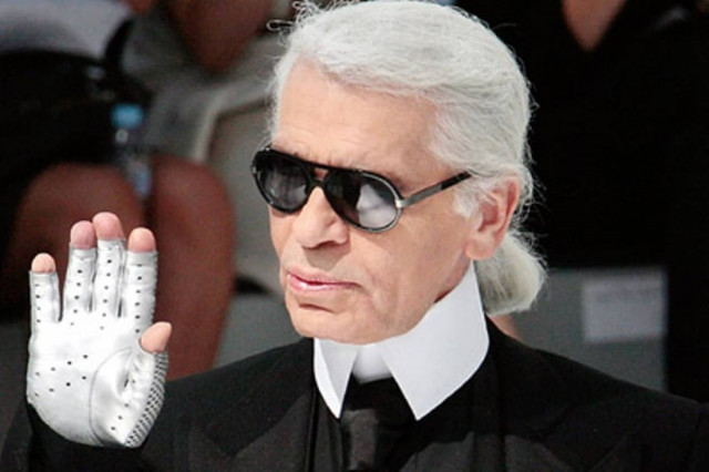 Ο Karl Lagerfeld θα σχεδιάσει couture ελικόπτερα!