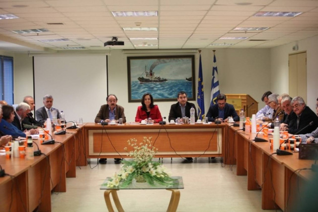 Σε «ναυάγιο» η συνάντηση Διαμαντοπούλου-ΠΝΟ