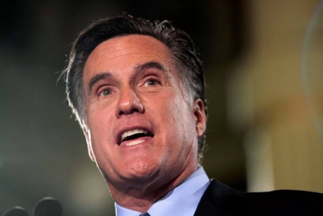 Επιτέθηκε στον Ομπάμα ο Ρόμνεϊ!