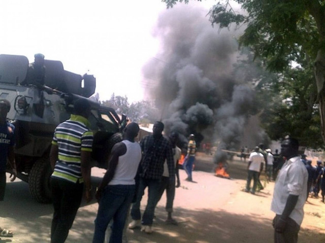 Έκρηξη με τραυματίες σε πόλη της Νιγηρίας