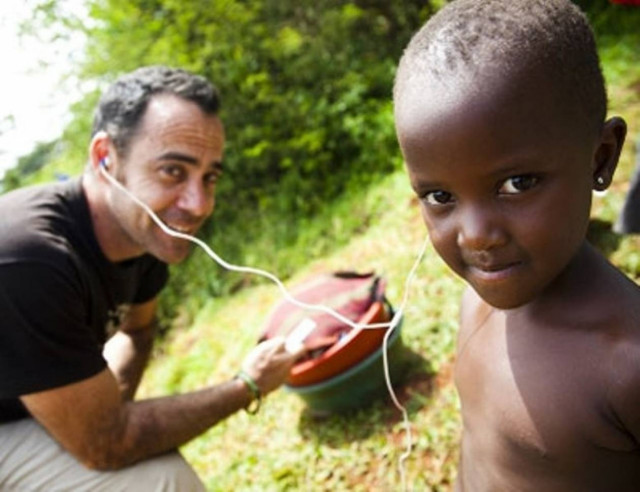 Διεθνής Διαγωνισμός Φωτογραφίας: Ειρήνη Είναι