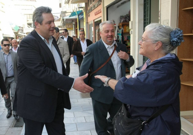 Π.Καμμένος: «Οι απόγονοι των δολοφόνων θα ηττηθούν»!