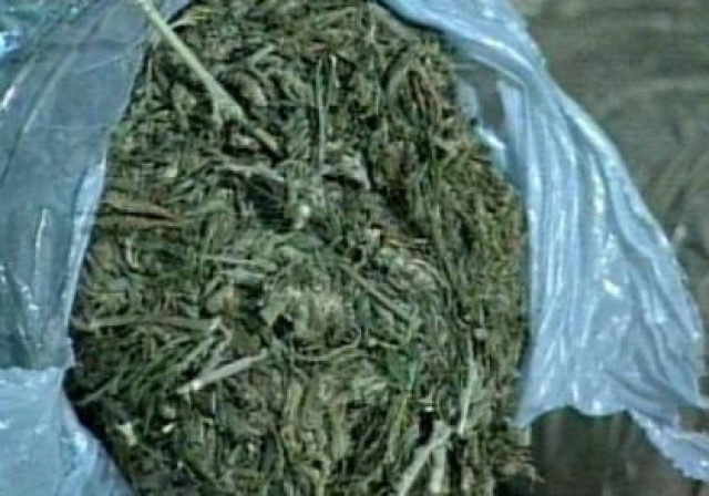 Τους έπιασαν με 180 κιλά χασίς