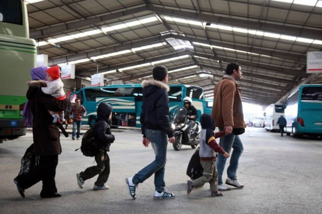 Χωρίς προβλήματα τα δρομολόγια παρά την απεργία των ΚΤΕΛ