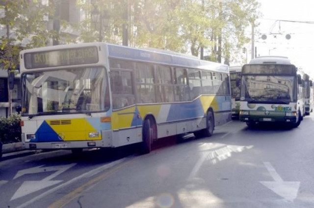 Αλλαγές στα δρομολόγια των λεωφορείων