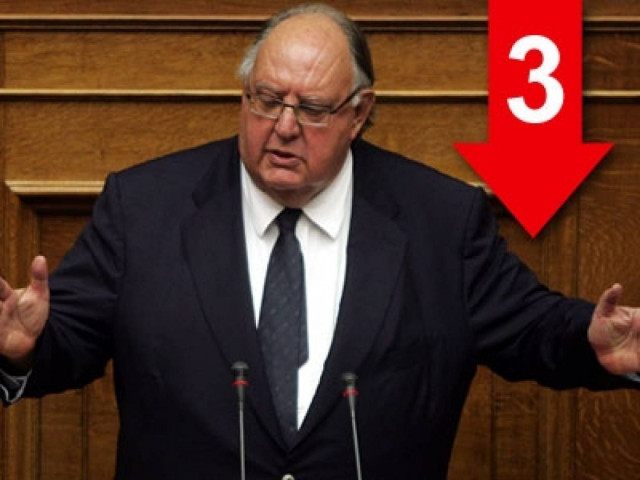 «Φεύγω, αλλά θα μιλάω και θα ανακατεύομαι»