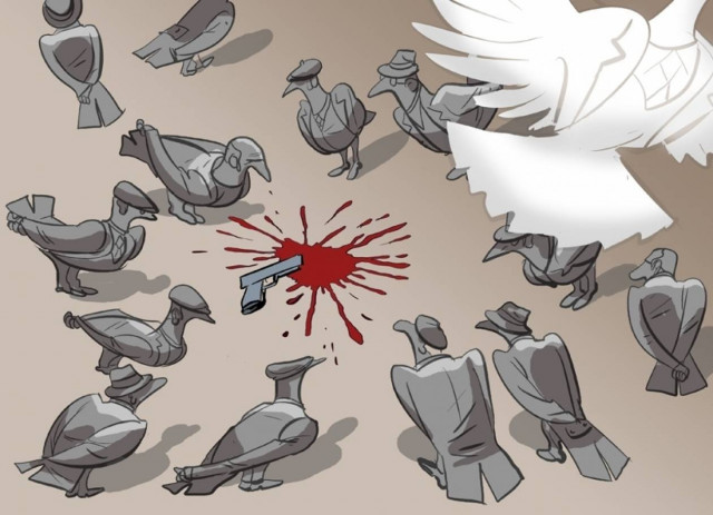 Το σκίτσο της ημέρας