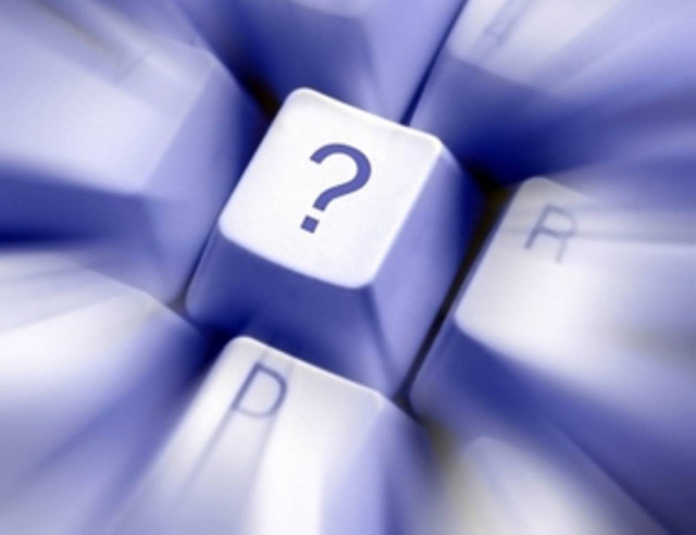 Ψαγμένες ερωτήσεις που αναζητούν εσπευσμένα απαντήσεις!