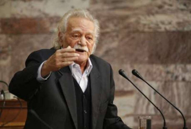 Μ. Γλέζος: «Η Ιστορία χτυπά την πόρτα μας»