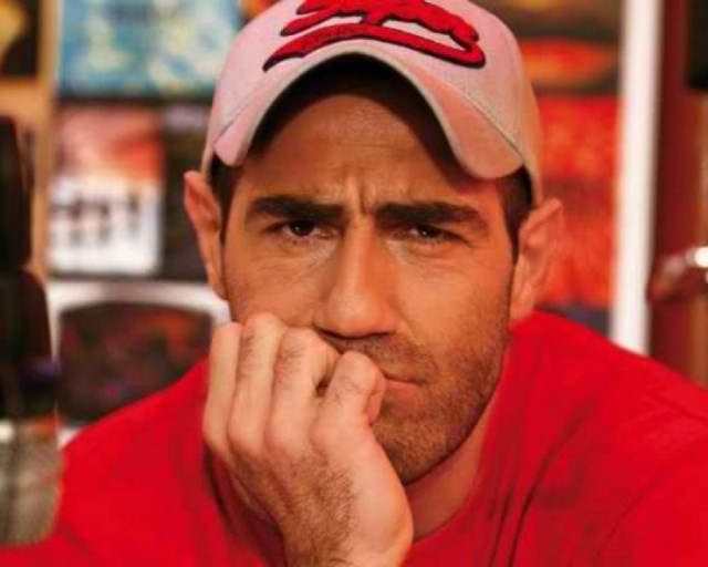 Αυτό είναι το πραγματικό όνομα του Αντώνη Κανακη!