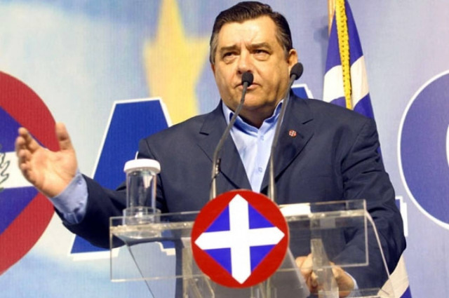 Γ. Καρατζαφέρης: «Όνειρα εαρινής νυκτός τα περί αυτοδυναμίας»