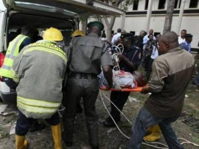 Έκρηξη με νεκρούς στην Νιγηρία