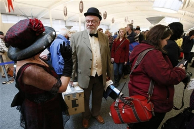 Στο 1912 γυρνούν πάνω από 1.000 «φανατικοί» του Τιτανικού