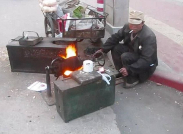 Video: Ποπ κορν με τον …Κινέζικο τρόπο!