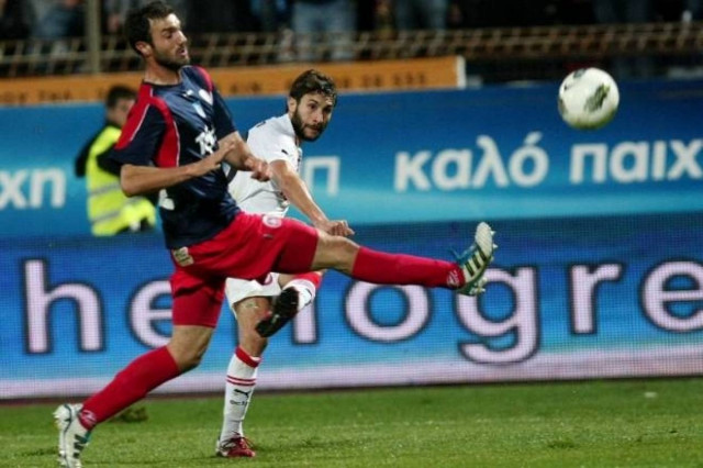 LIVE Ολυμπιακός – Κέρκυρα