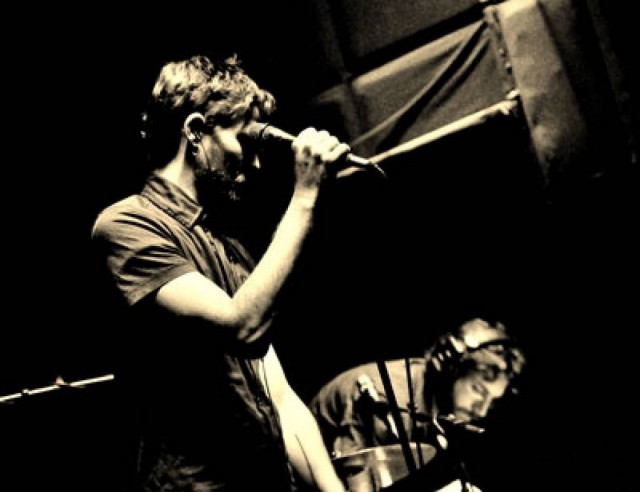 Jan Van de Engel live στο six d.o.g.s