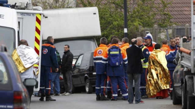 Γαλλία: Νεκρό ένα εξάχρονο παιδί από κατάρρευση ορόφου