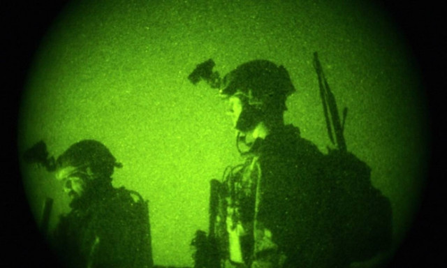 Περιορίζονται οι νυχτερινές επιδρομές των ΗΠΑ στο Αφγανιστάν