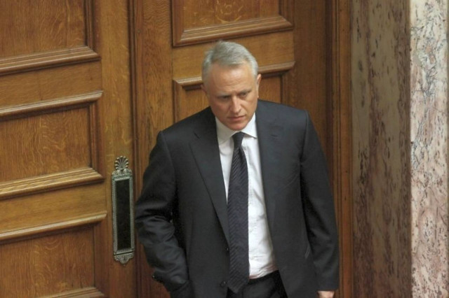 Γ. Ραγκούσης: Η παραίτησή μου στη διάθεση του πρωθυπουργού