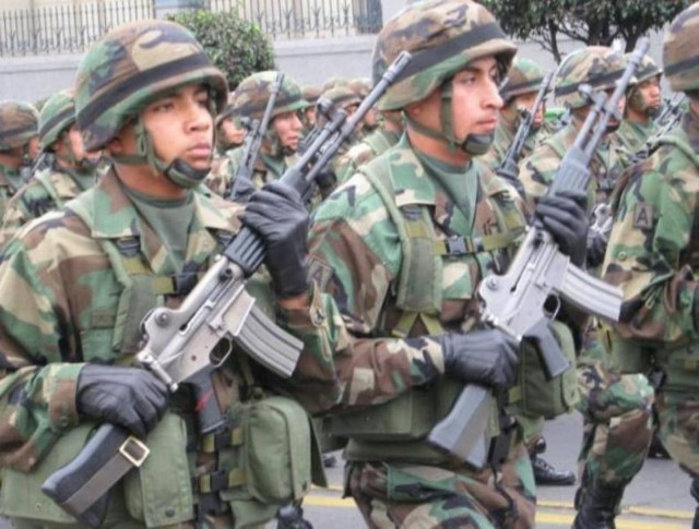 Αντάρτες της οργάνωσης «Φωτεινό Μονοπάτι» κρατούν ομήρους