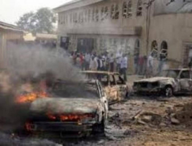 Σκοτώθηκαν 36 άνθρωποι στη Νιγηρία