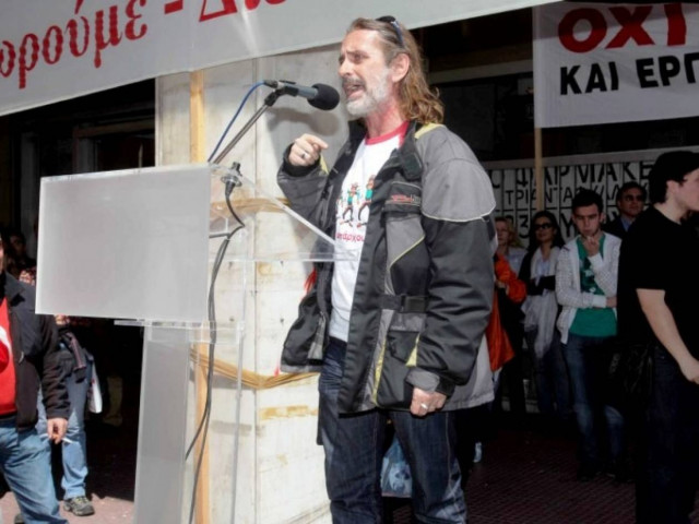 Ο Αλέξης Τσίπρας επισκέπτεται τον Μάριο Λώλο