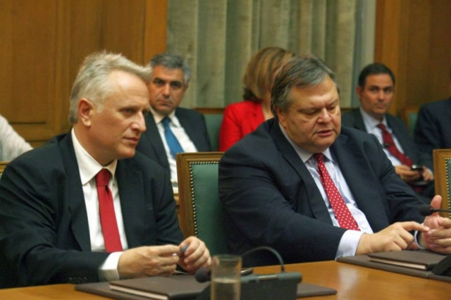 Για τις εκλογές συζήτησαν Βενιζέλος-Ραγκούσης