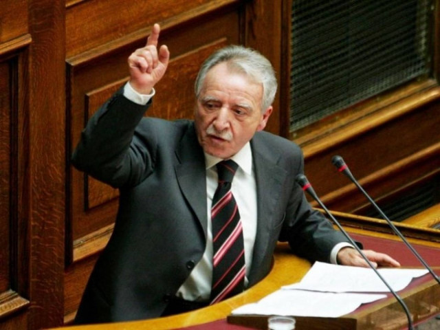 Δεν θα είναι υποψήφιος ο Κώστας Γείτονας