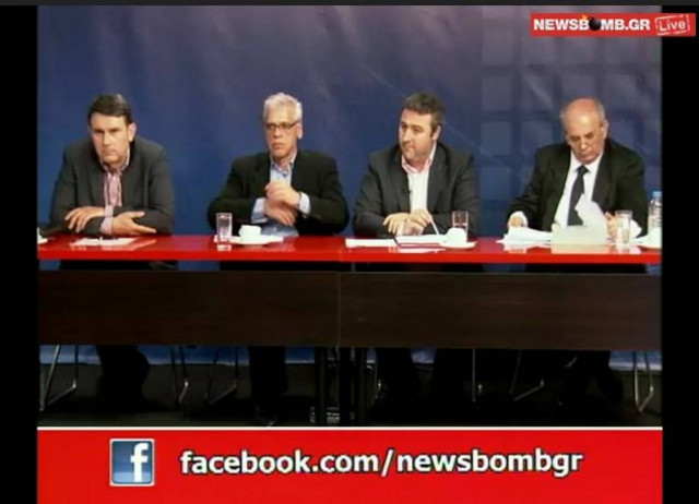 Δ.Περπατάρης: Δεν υπάρχουν πια εργασιακά δικαιώματα στην Ελλάδα