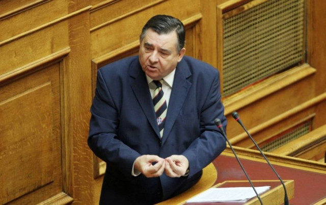 Γ. Καρατζαφέρης: Να στείλουμε τους μετανάστες στη Μακρόνησο