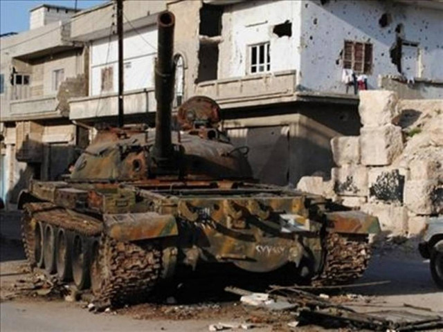 Έκκληση Κίνας στη Συρία για κατάπαυση του πυρός