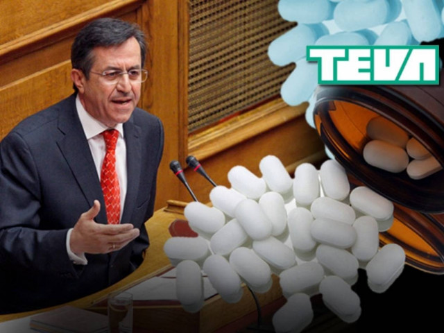 Ν.Νικολόπουλος: «Βάζουμε επικίνδυνα φάρμακα στα νοσοκομεία μας!»