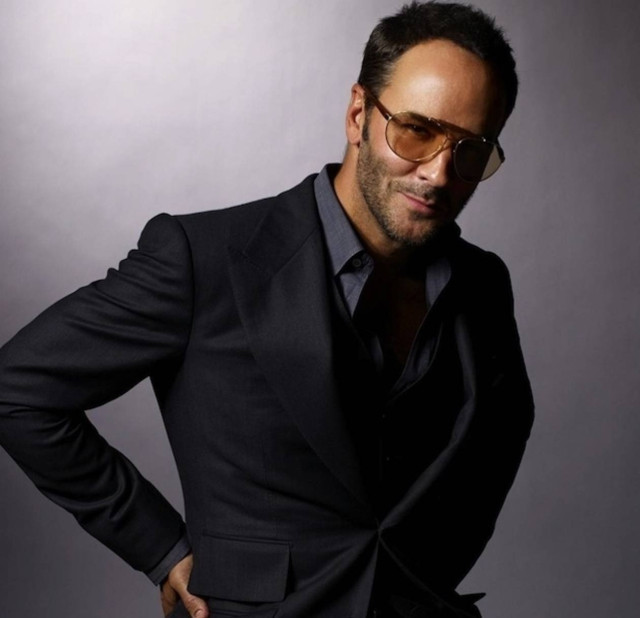 Τα SOS του σύγχρονου άντρα, από τον διάσημο σχεδιαστή, Tom Ford